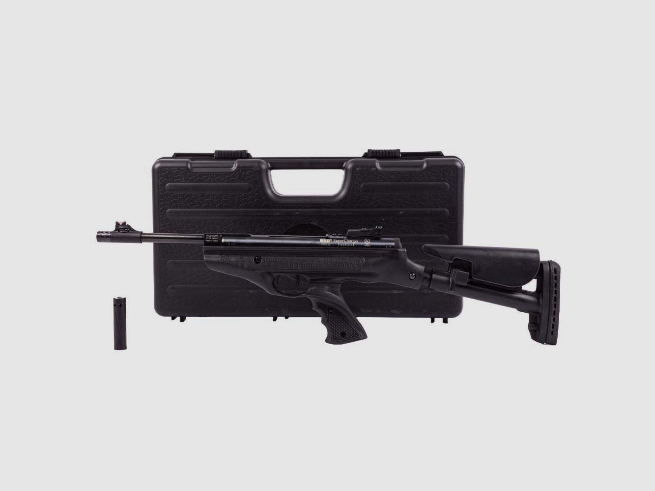 Mercury 25 Super Charger Tactical