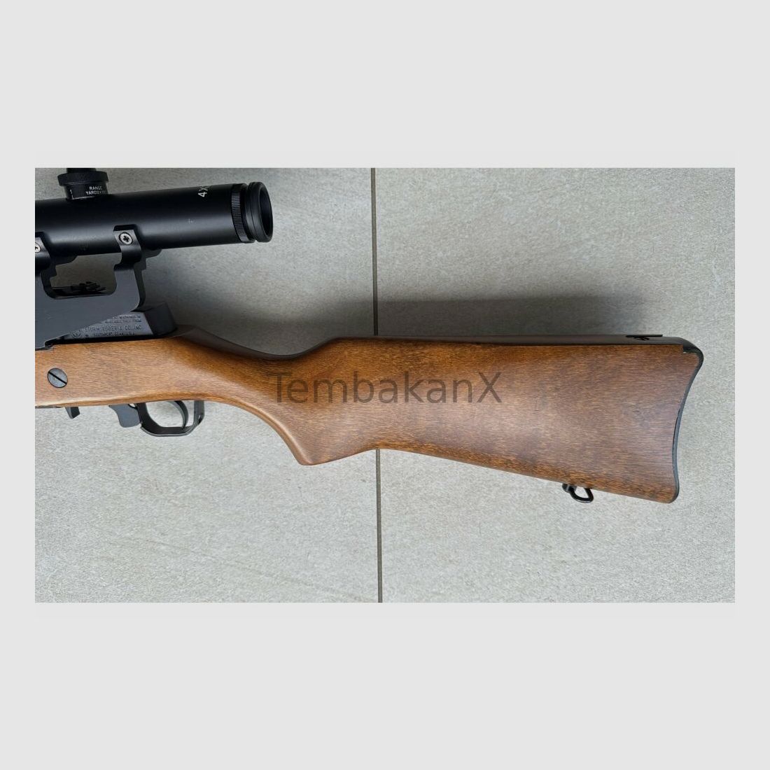 Ruger Mini 30 7,62x39