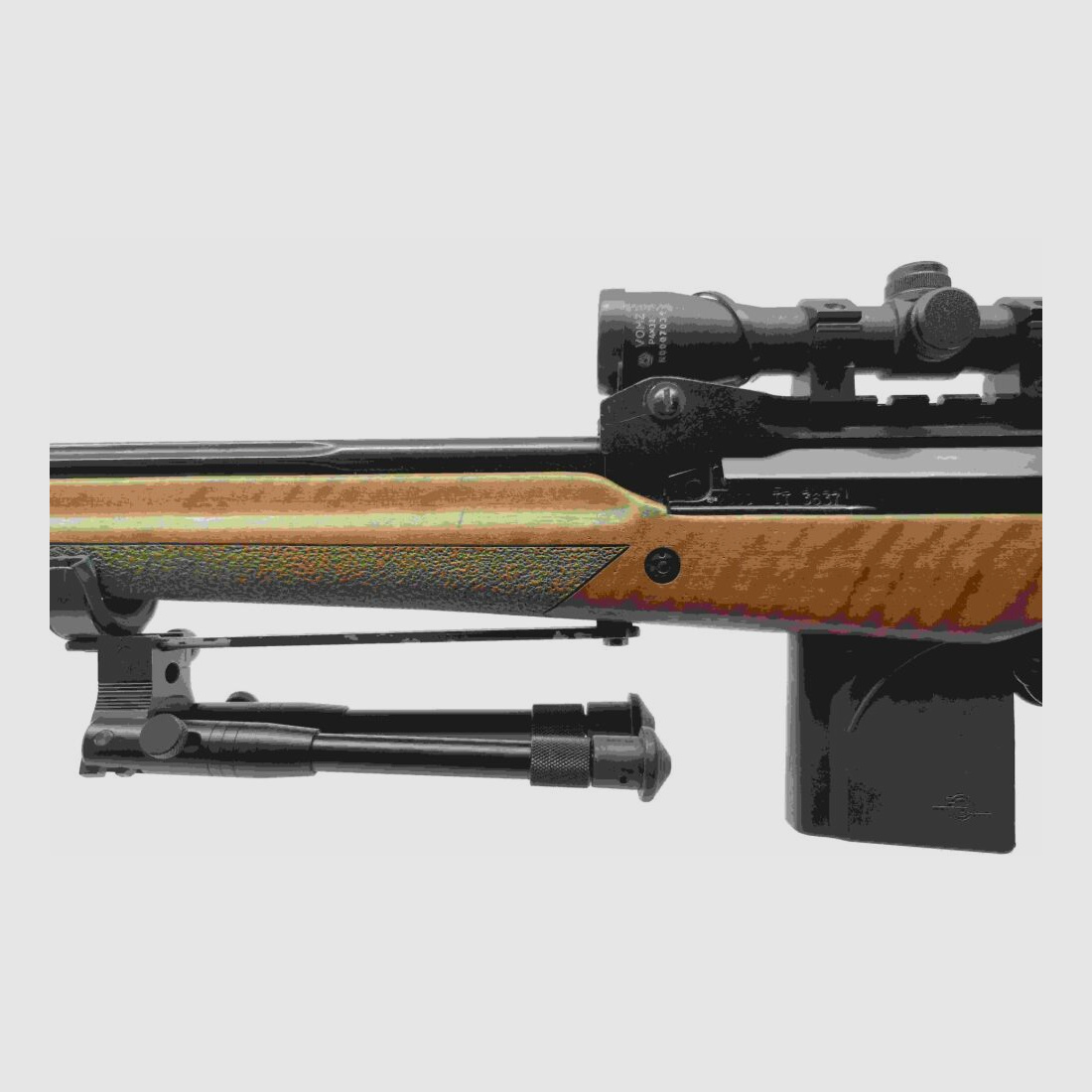 Molot Vepr Super m. VOMZ ZF & Zweibein