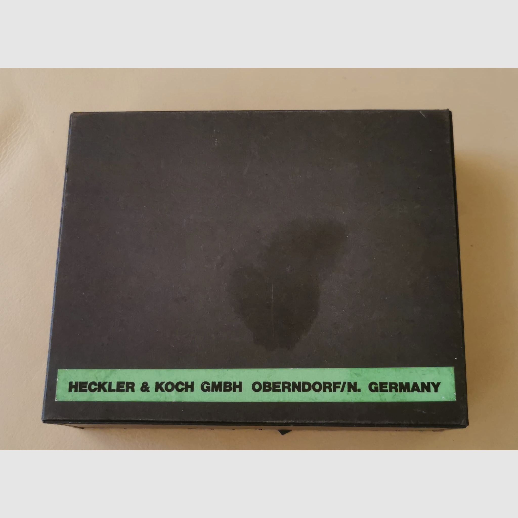 Heckler & Koch emergency signal device, PTB version, 19 mm