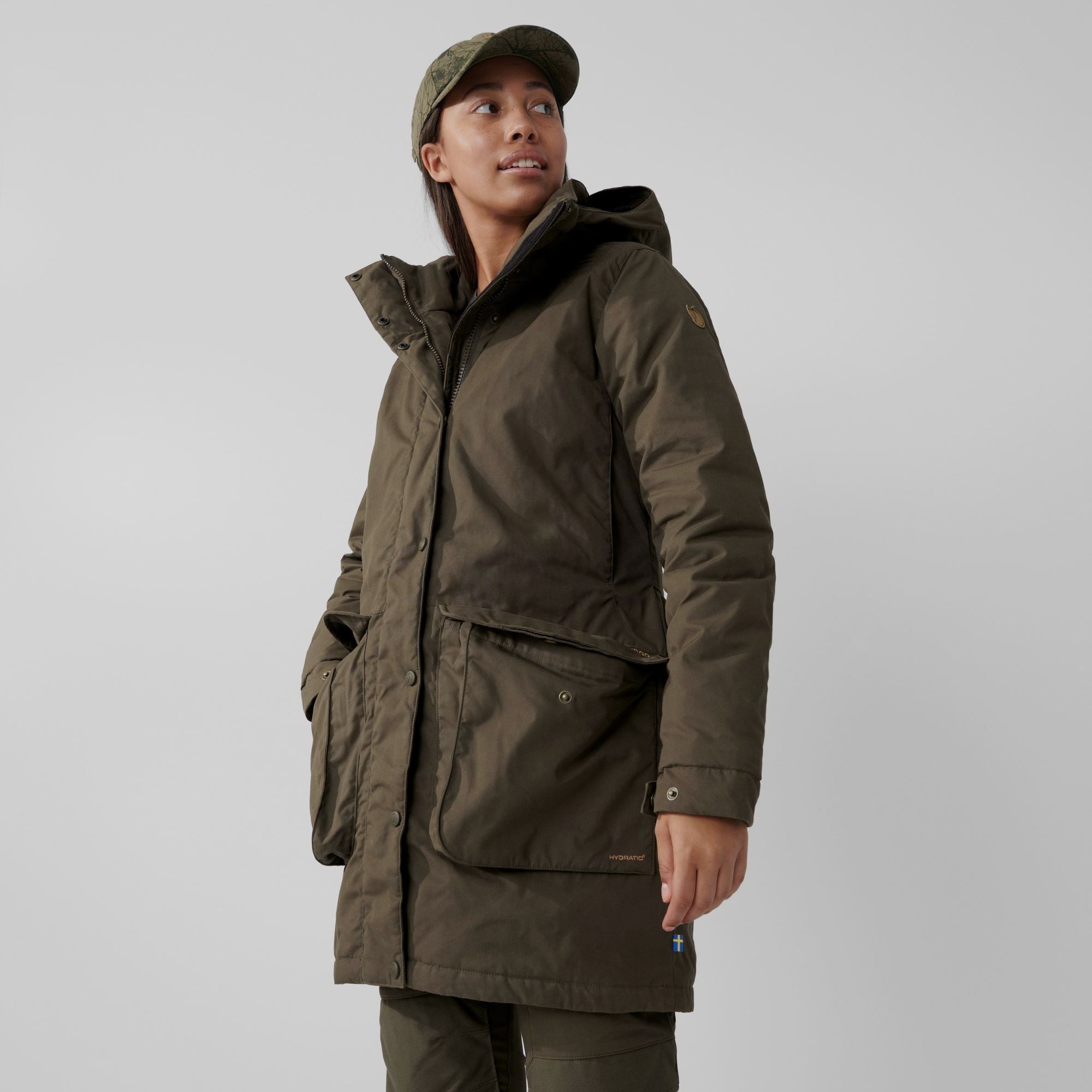 Fjällräven Damen Jacke Högvilt