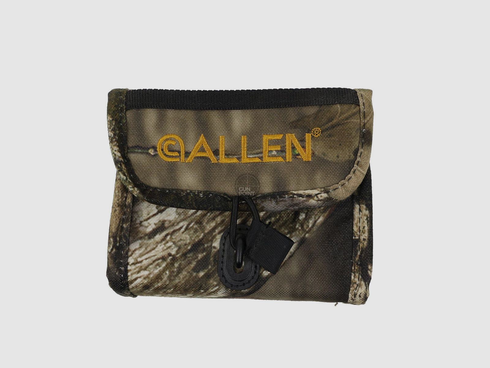 ALLEN - Munitionstasche fr 10 Patronen camo