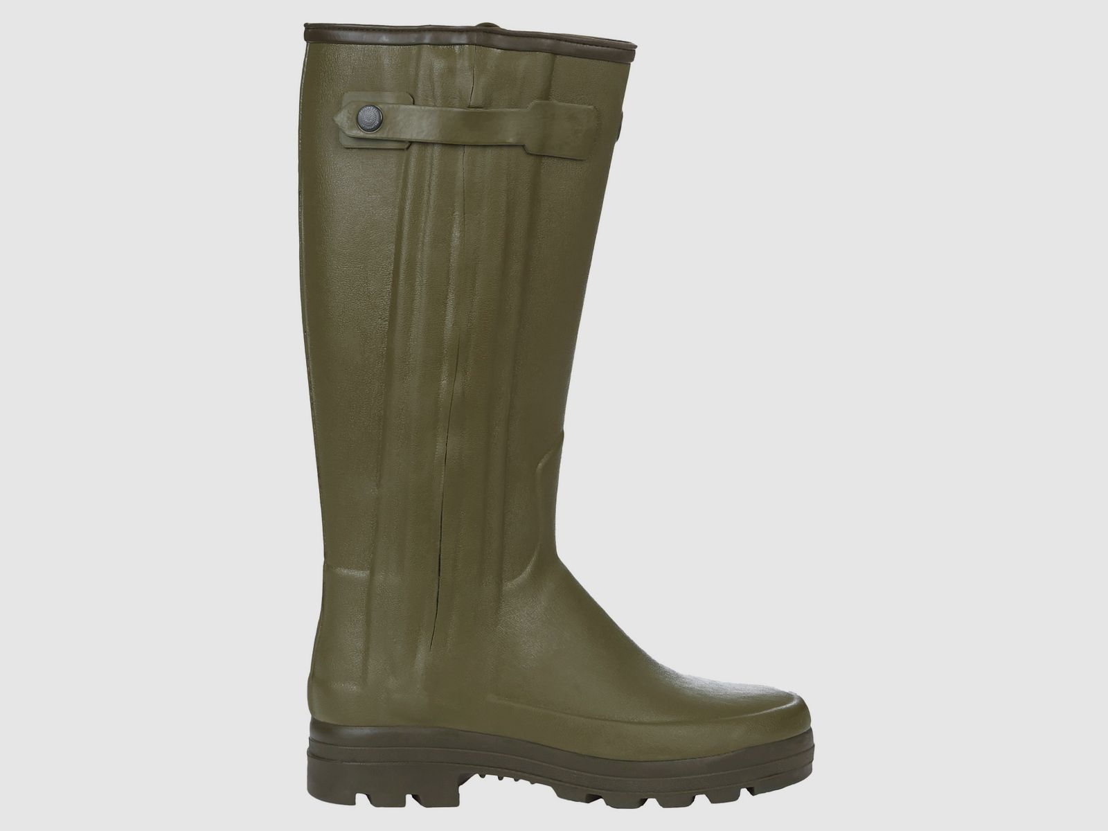Le Chameau Bottes en Caoutchouc d'Hiver Chasseur Noprne