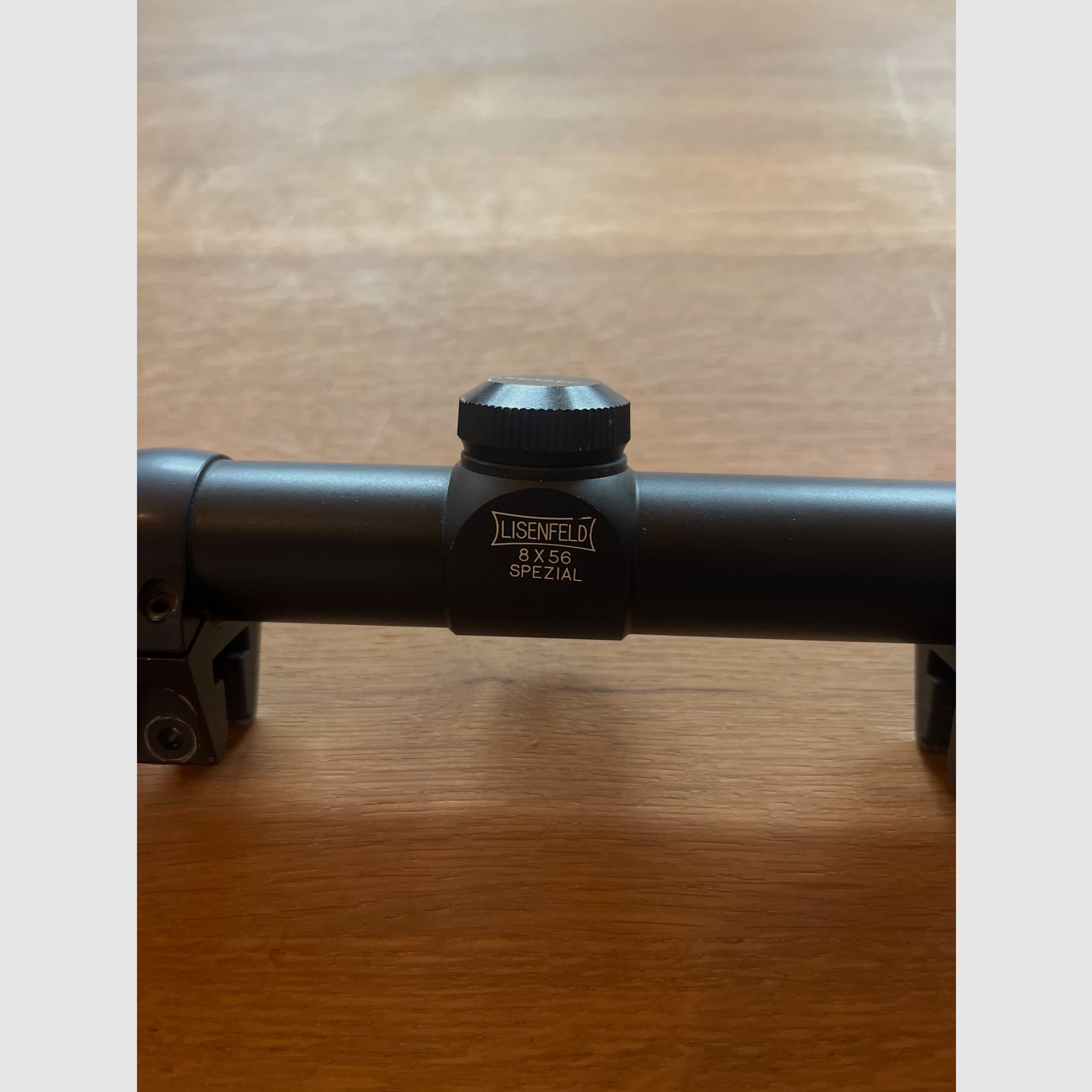 Lisenfeld 8x56 Spezial Scope, image 3 of 8