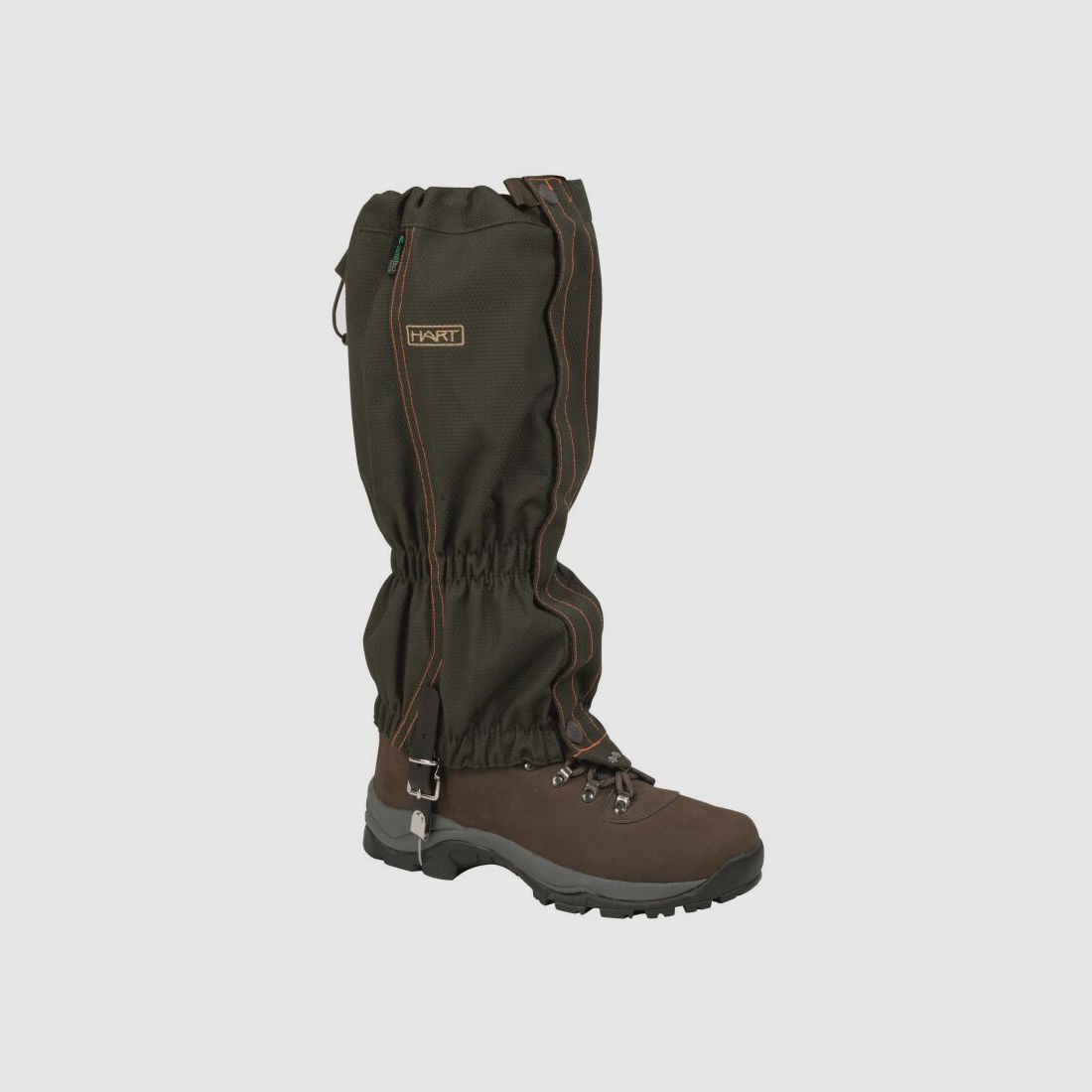 Hart Gamaschen Airstrong-G Grün