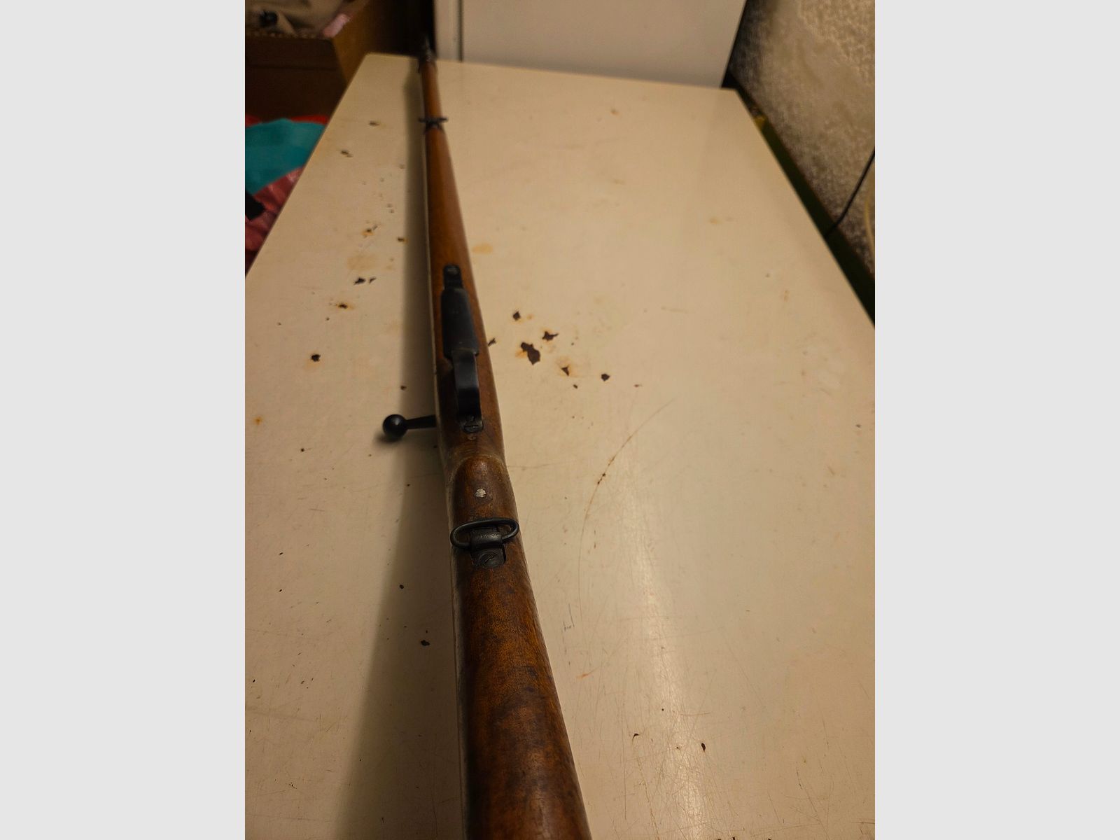 Gewehr 98 G98 S42 Sauer und Sohn