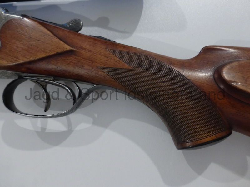 Merkel 201 BBF with BDF-AT barrel bundle 2x 16/70