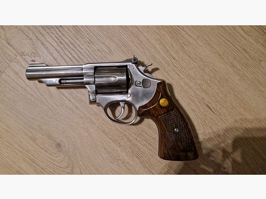 Taurus Revolver 357mag.
