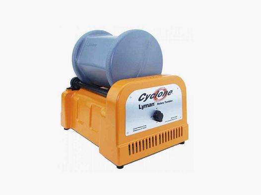 Lyman Cyclone Tambor rotativo de limpieza de vainas 230V