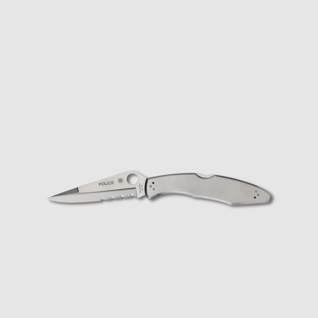 Spyderco Police Teilwelle, Bild 1 von 2