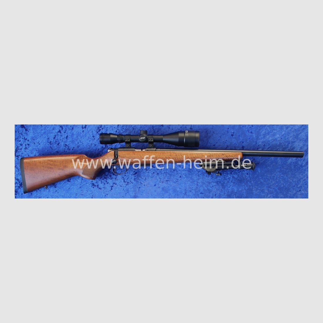 CZ Uhersky Brod CZ 455