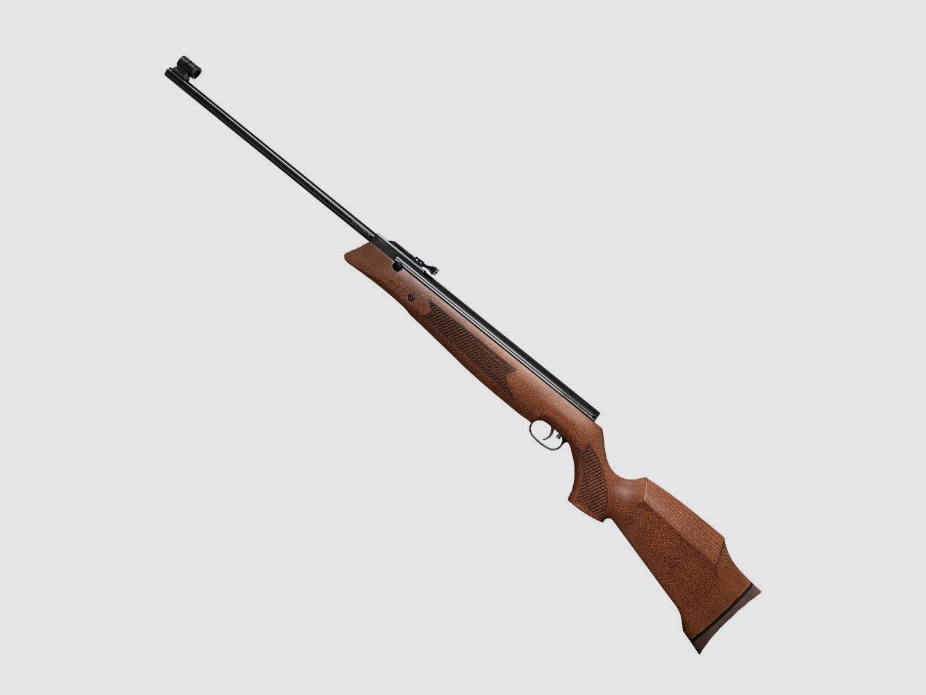 Weihrauch HW 80 SL Luftgewehr 4,5 mm Buchenholzschaft