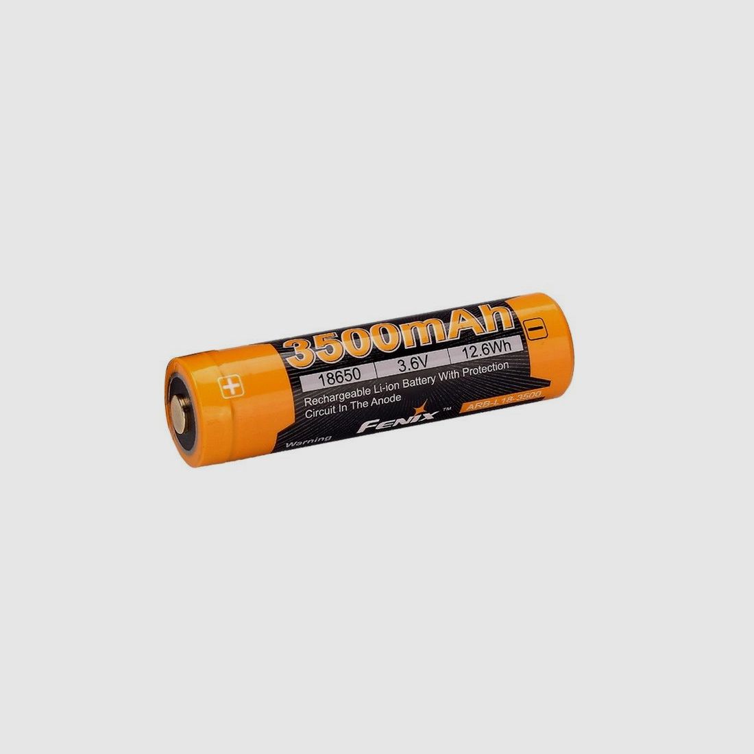 Fenix ARB-L18-3500 Batteria Li-Ion 18650 per dispositivo di visione notturna