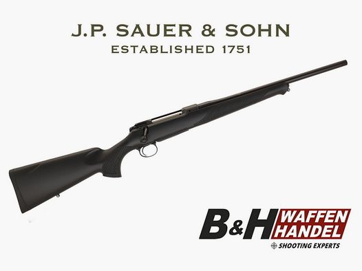 Sauer & Sohn S 101 Classic XT