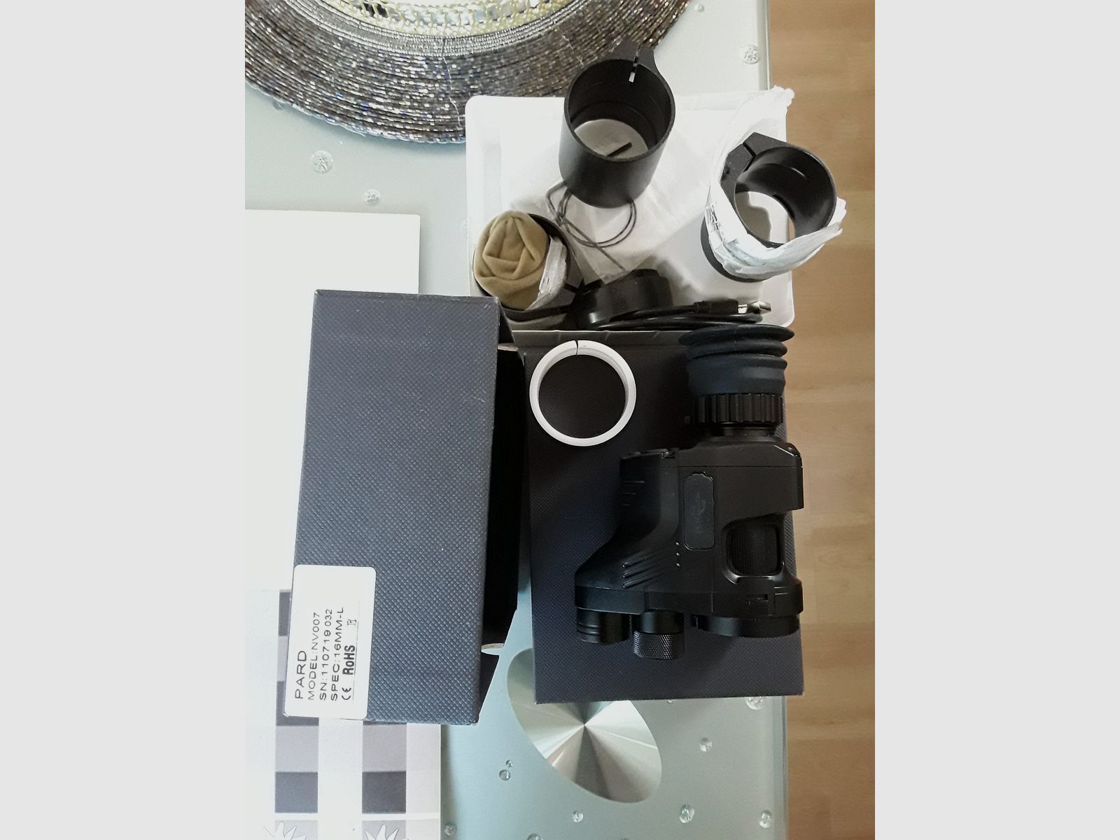 PARD Model NV 007, imagen 1 de 2