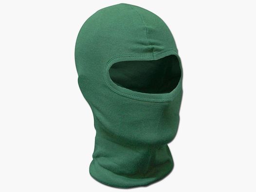 MFH MFH Balaclava 1-Loch Baumwolle - Oliv