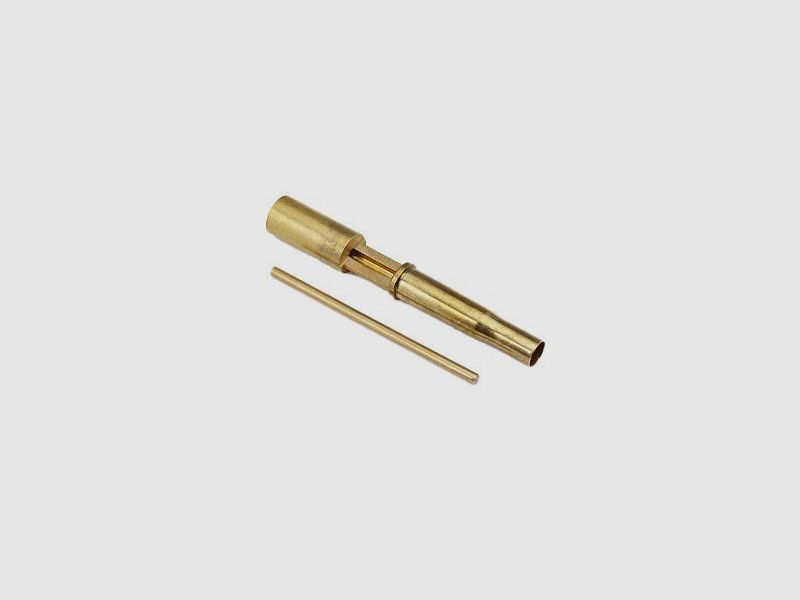 Modifizierte Hülsen und D-Adapter Hornady