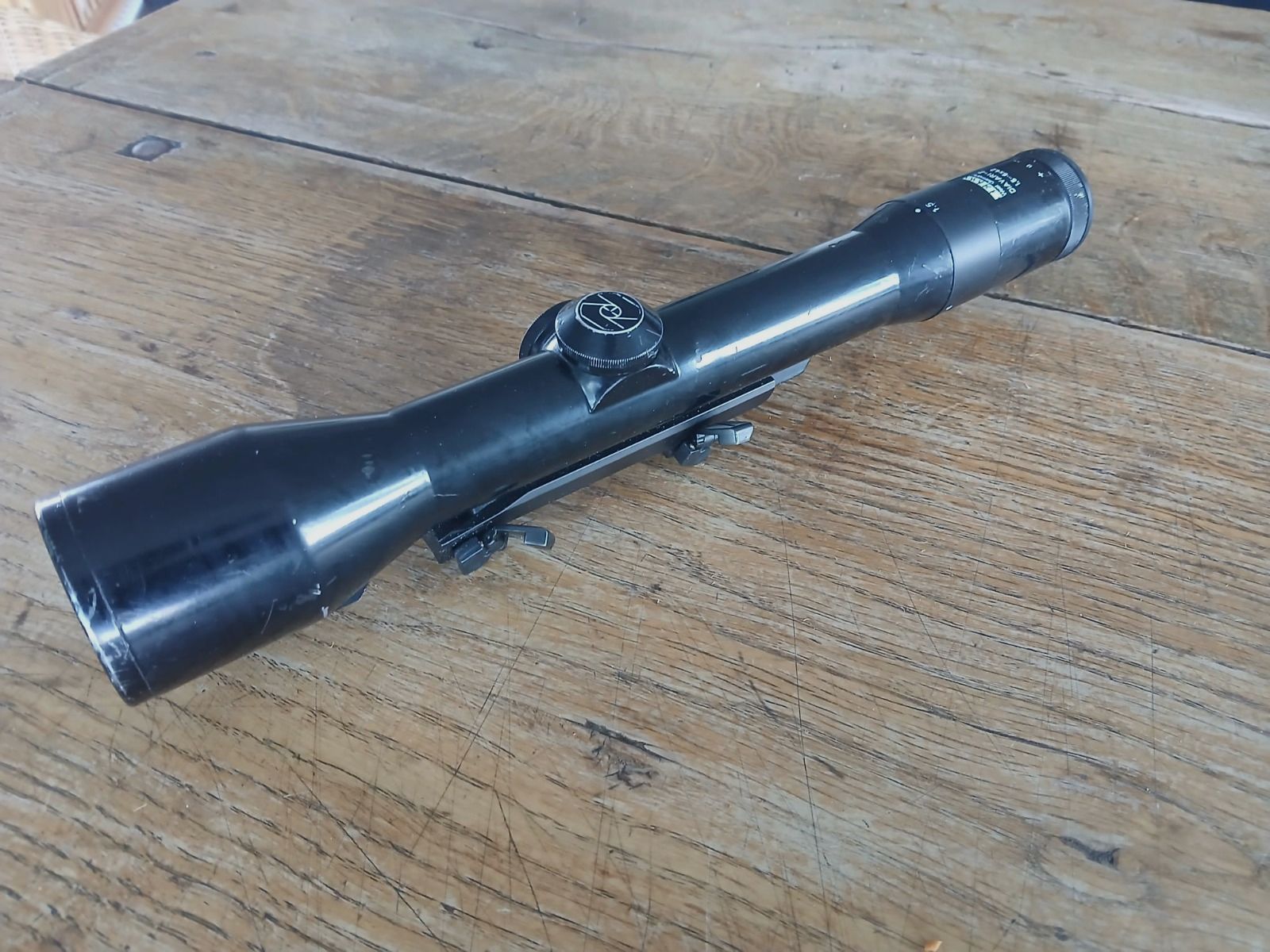 Zeiss Diavari Z 1.5-6x42 incl. Blaser saddle mount, image 10 of 10