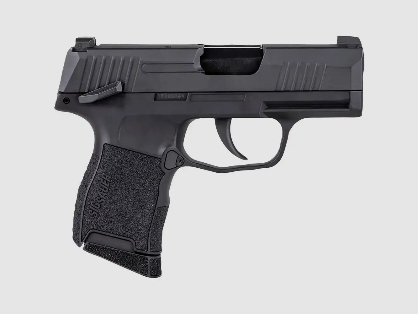 SET SIG SAUER P365 4,5 mm BB Blowback Co2-pistool
