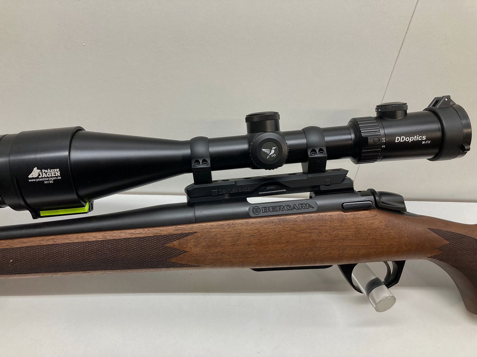 Bergara B14 Timber | Thermal Classic Hunter Offerta Completa - WaffenFriedrichs
