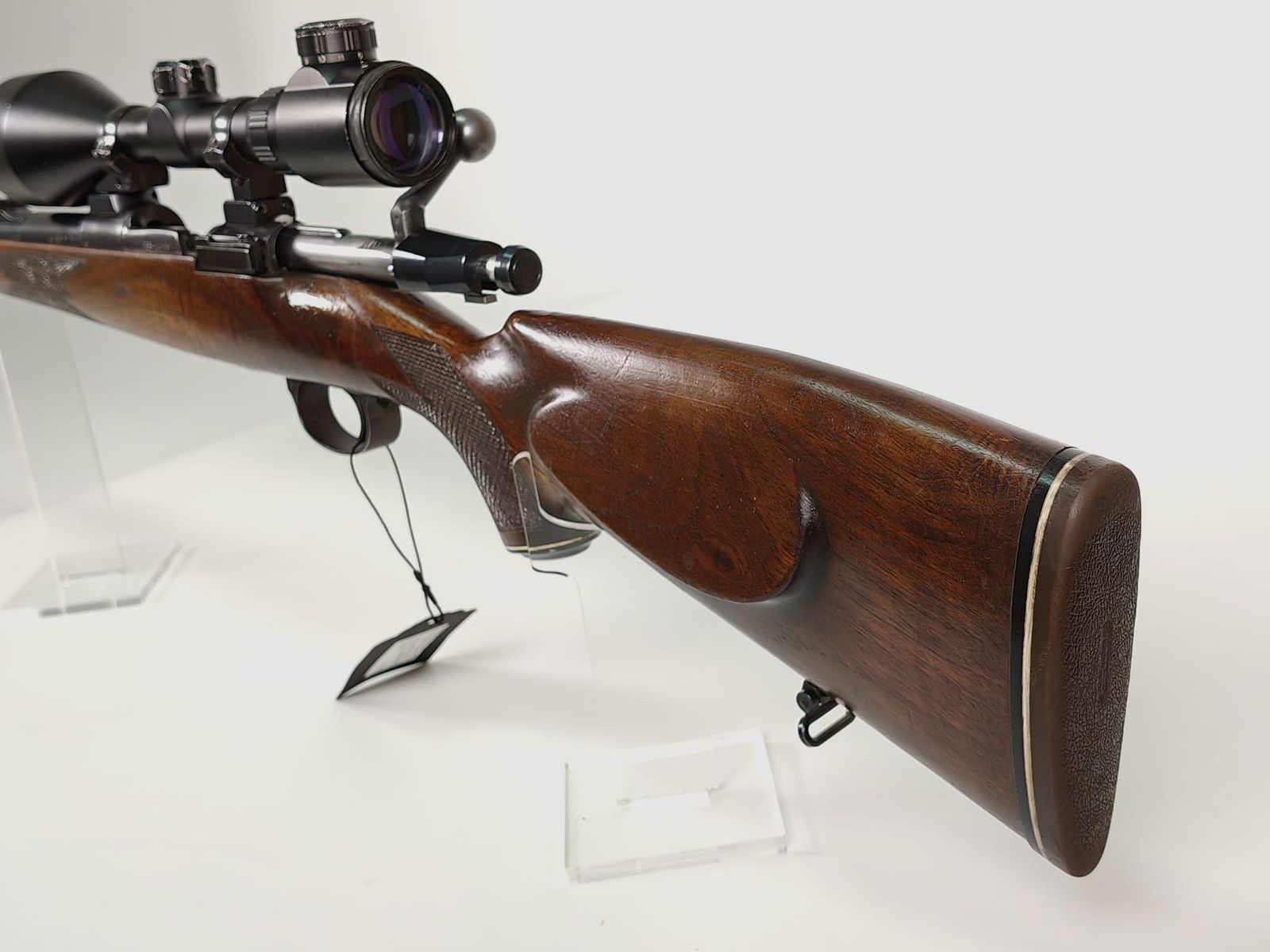 La Coruna Mod. FR8 Stutzen .308Win inkl. ZF 3-12x56