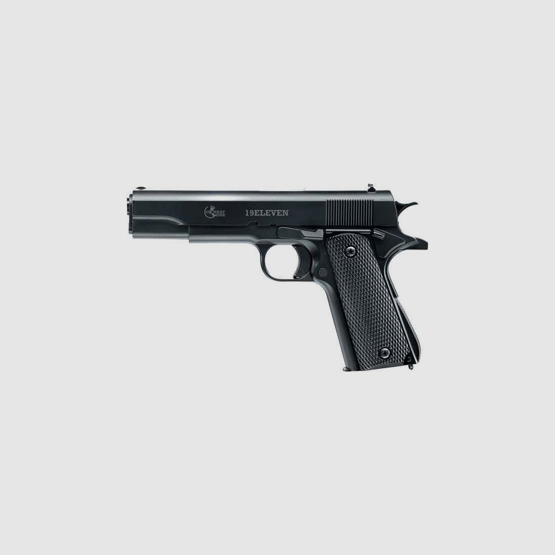 Airsoft Pistole Combat Zone 19Eleven Kaliber 6mmBB