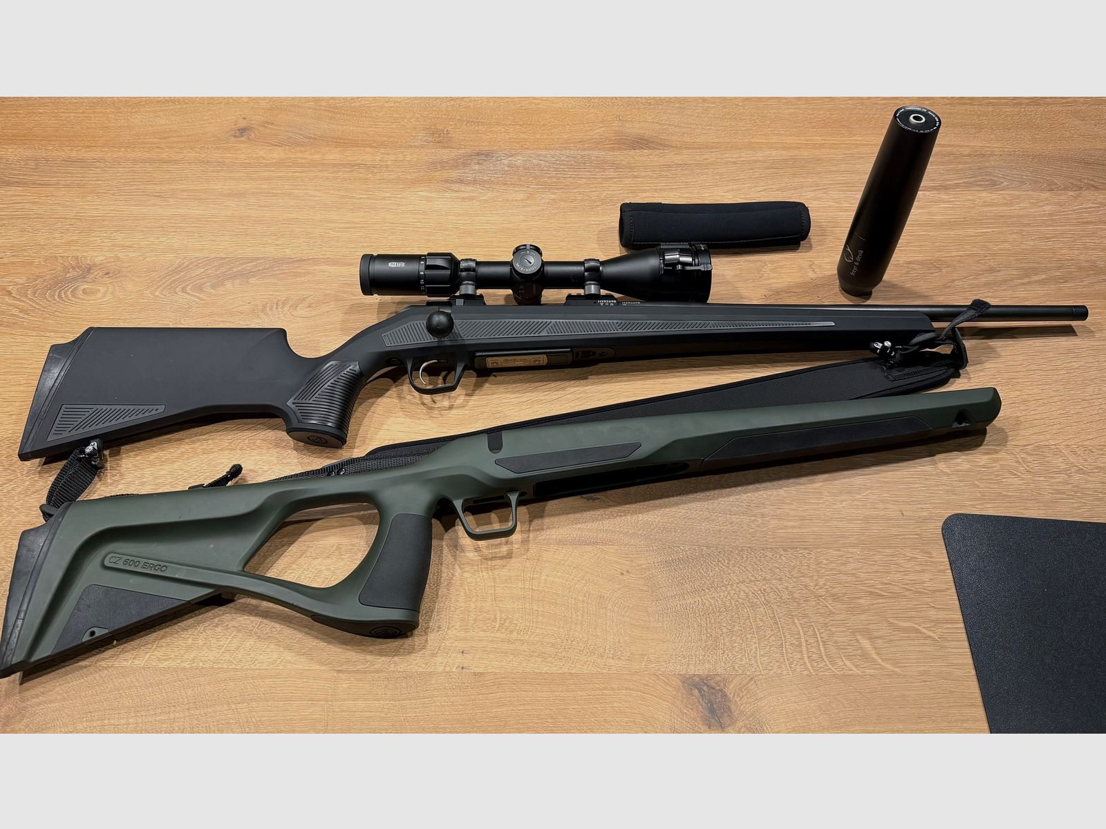 CZ 600 Alpha, .30-06, zdjęcie 1 z 6