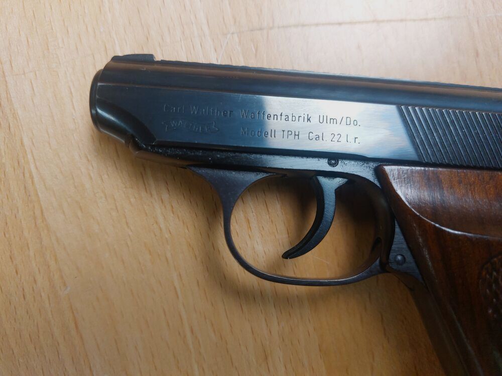 Walther, Ulm TPH