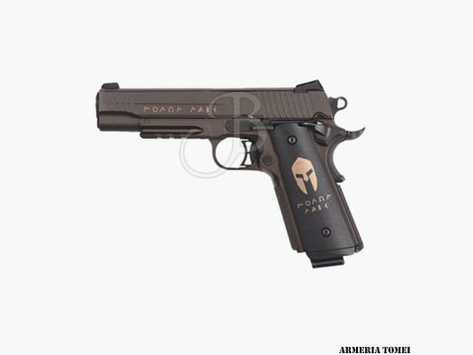 CO2-PISTOLE – SIG SAUER AIR 1911 SPARTAN 4.5 BB CN 724