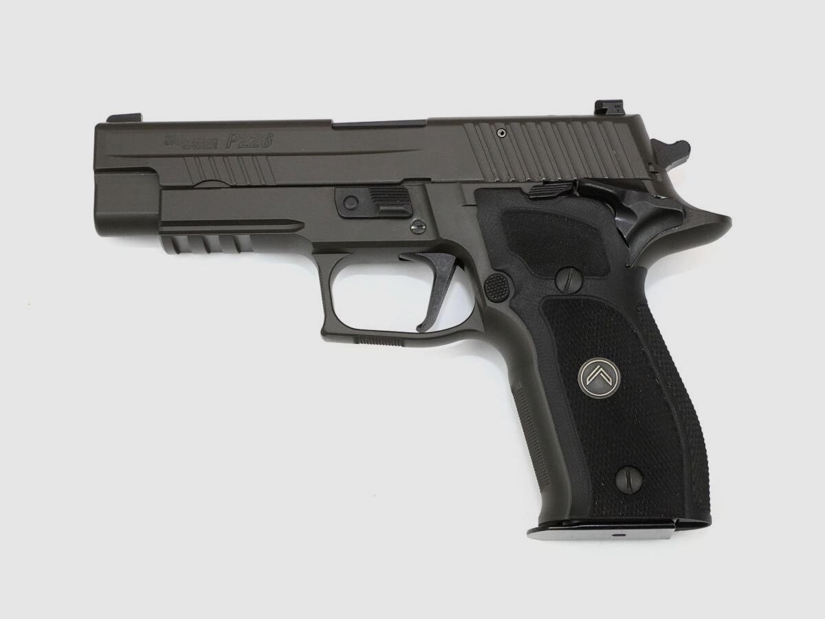 Sig Sauer P226 Legion SAO, Bild 1 von 6