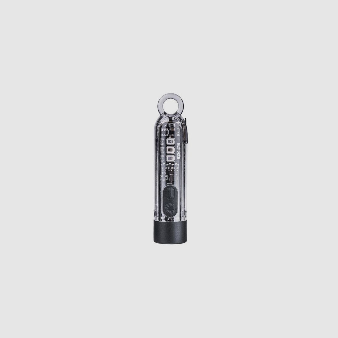 NEXTORCH K40 – Lampe de Clé avec 300 lm Lumière Continue & 700 lm Stroboscopique