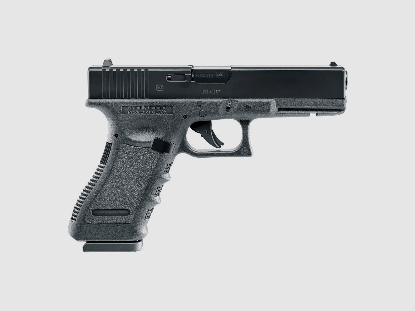 Umarex 5.8365 Glock 17 4.5 mm .177 Diabolo BB CO < 3.0 J pistol
