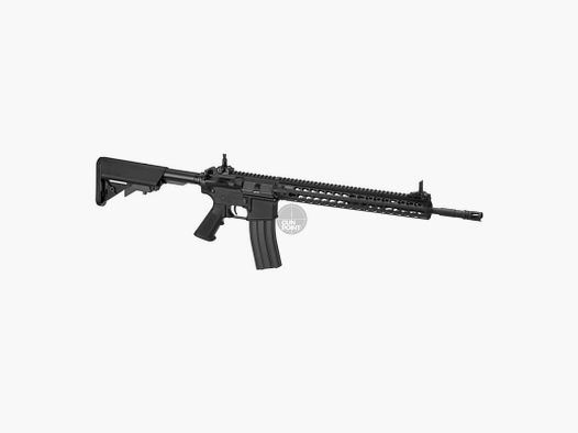 Airsoft - Fucile - G&G CM15 KR APR 14.5 Inch 0.5J-Nero - da 14, sotto 0,5 Joule