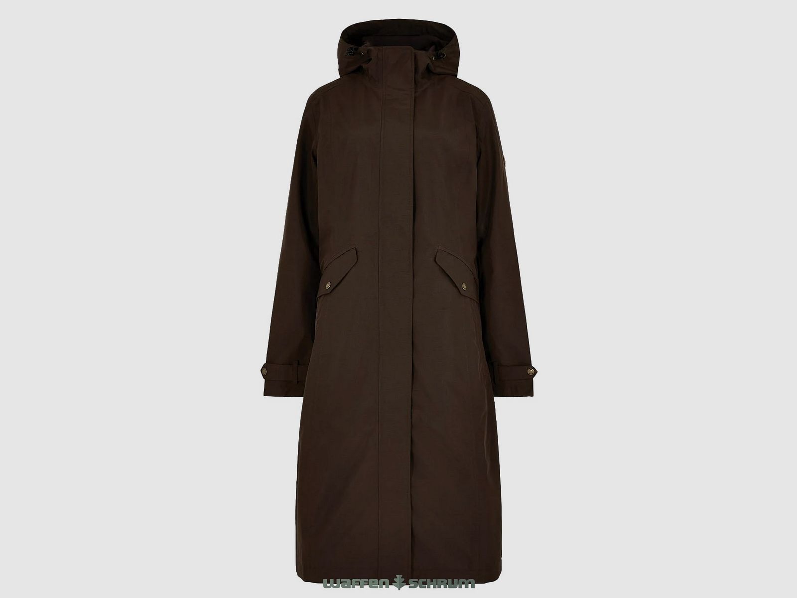 Manteau de pluie Dubarry Alderford Mahogany