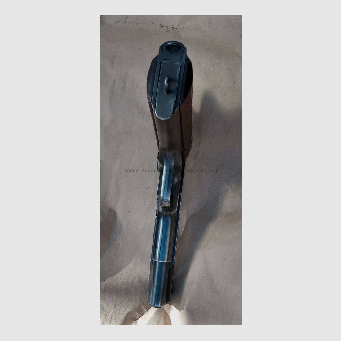 Colt 1911 Commercieel