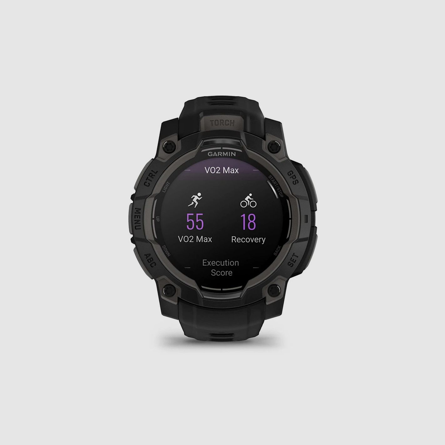 GARMIN SMARTWATCH INSTINCT 3 - 45mm AMOLED, Bild 13 von 16