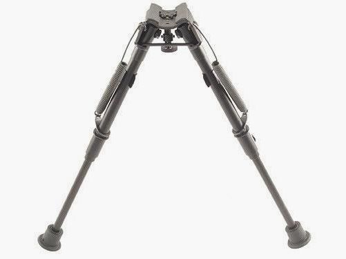 HARRIS Zweibein 1A2-L 23-33cm, mittel