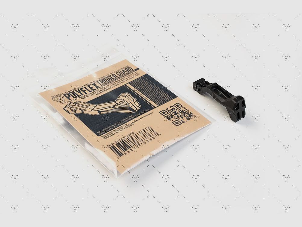 Strike Industries PolyFlex Trigger Guard, image 1 sur 6