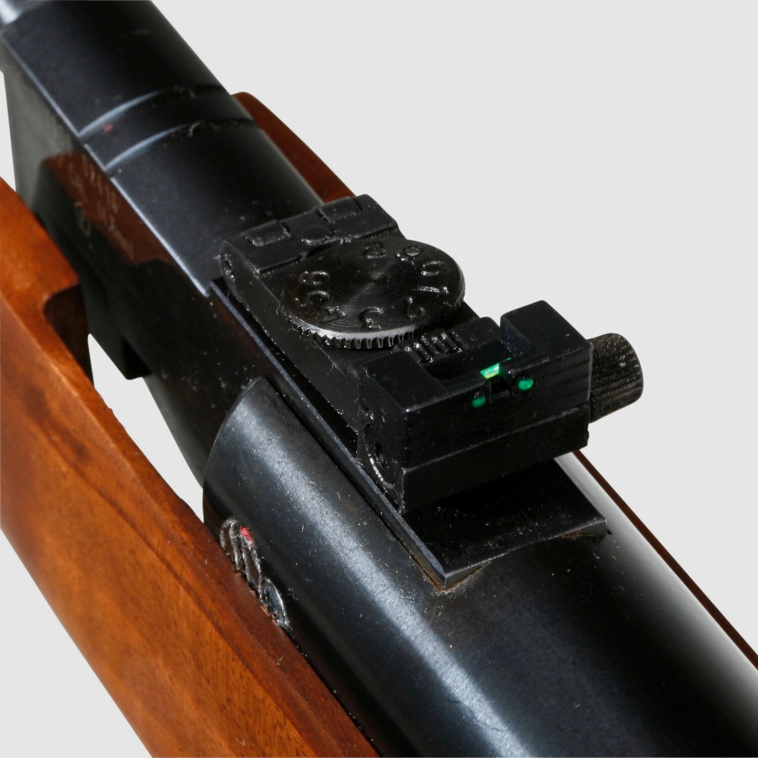 Carabine à air Mercury modèle 135, calibre 4,50