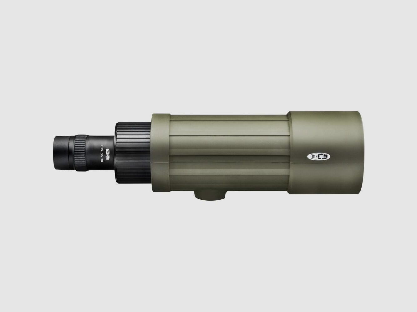 Meopta Fernrohr TGA 75 ohne Okular