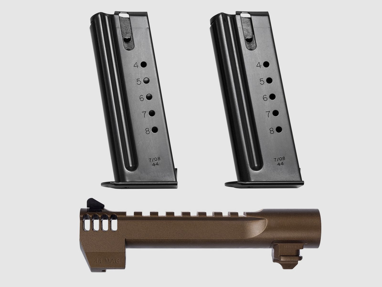 C-Lauf Desert Eagle XIX 6" IMB Burnt Bronze