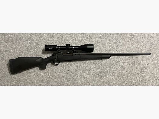 Bergars B14 Sporter incl. HMS y ópticas Professor 3-18x56