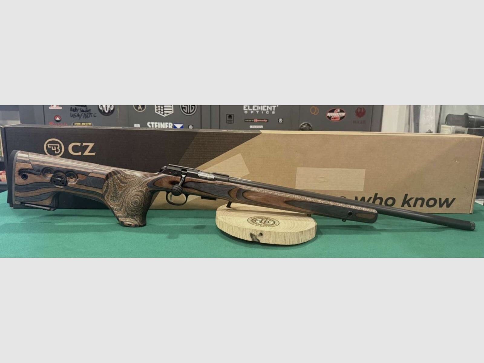 CZ 457 RANGE 22LR
