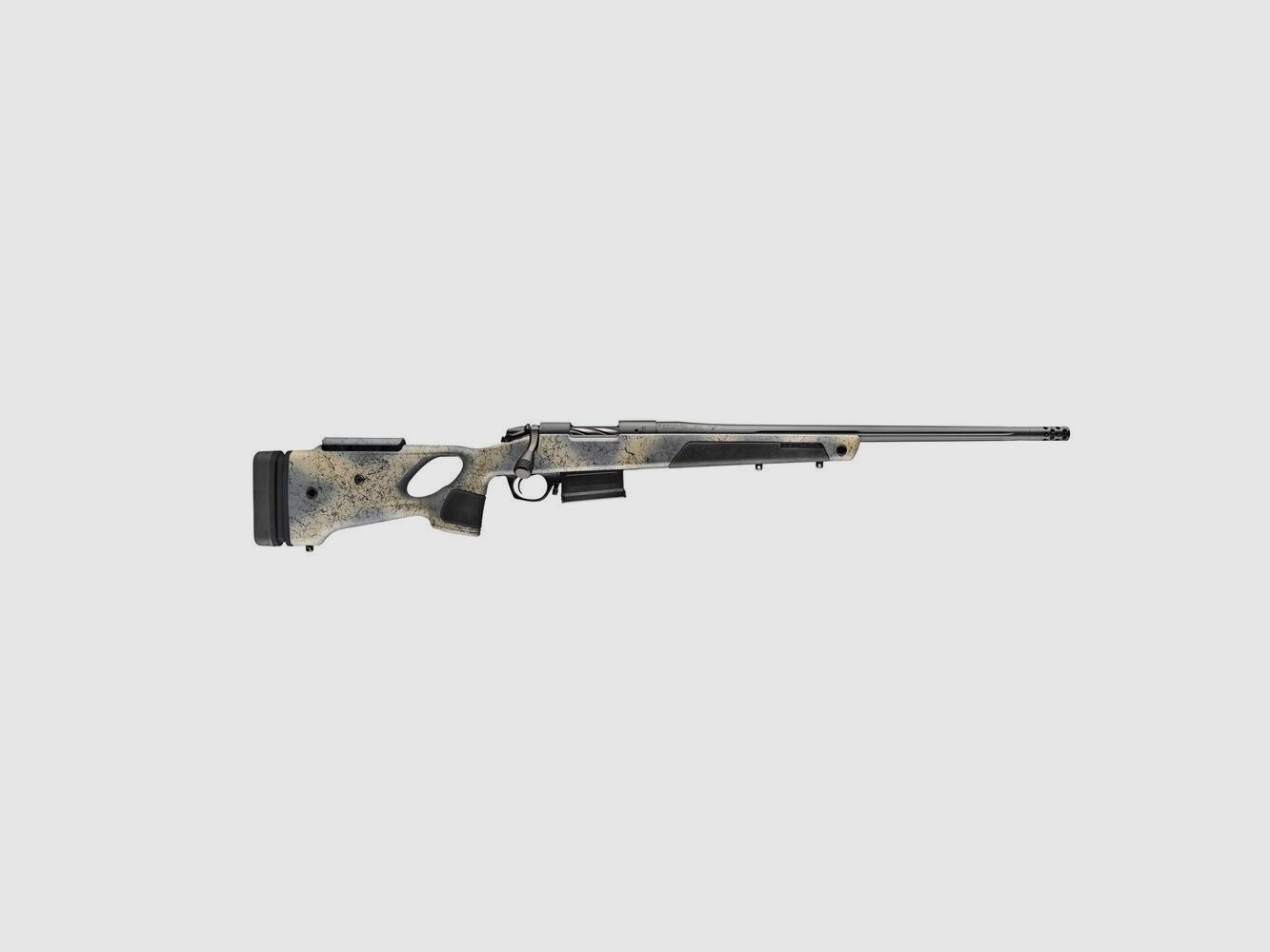 Bergara B14 Wilderness Thumbhole .300 PRC 24 Zoll (24")
