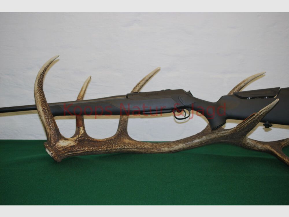 Sauer & Sohn 404 Classic XT
