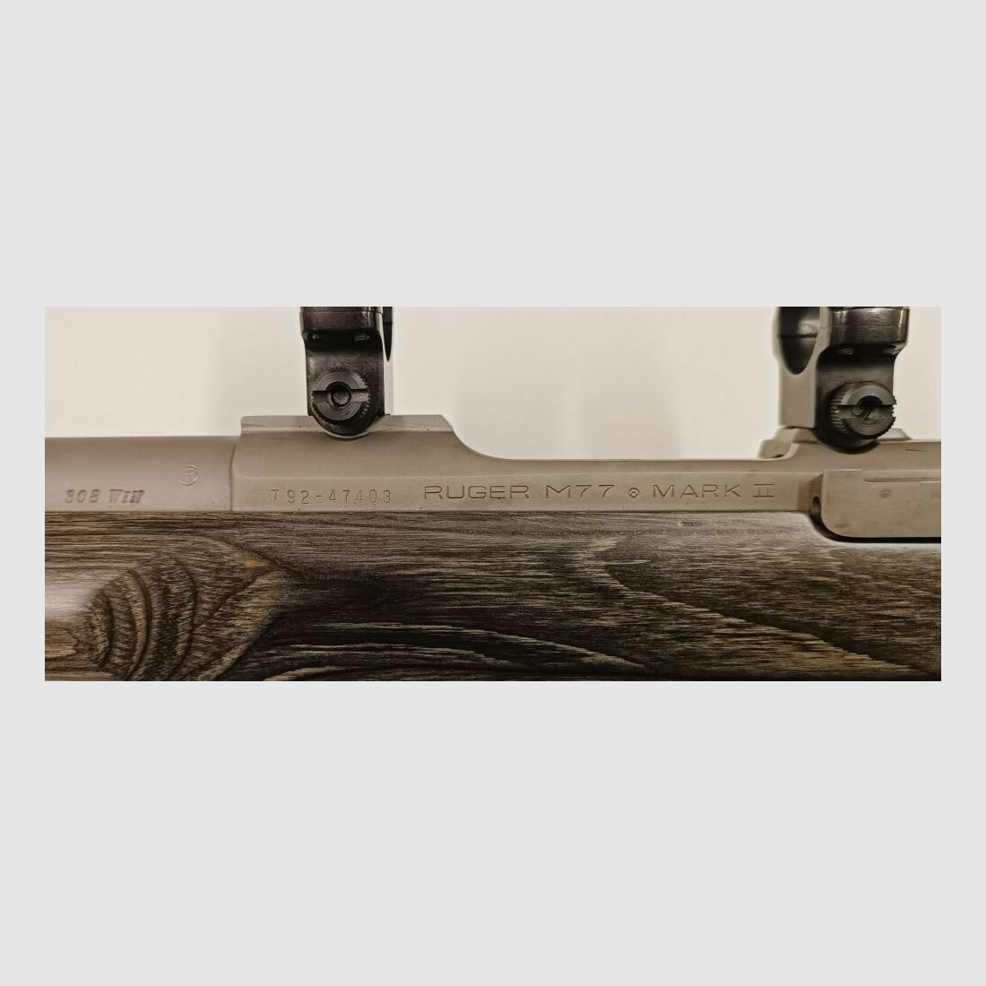 RUGER M77 Target