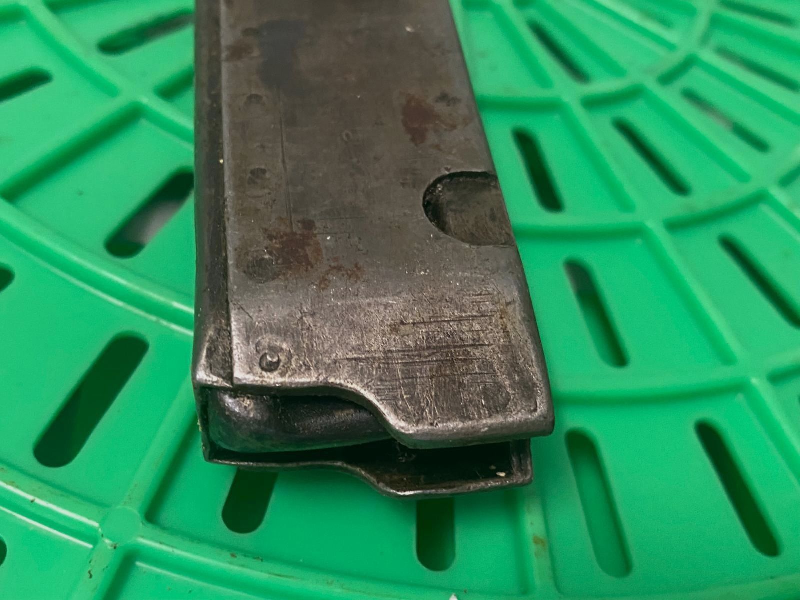 Original MP38/40 Magazin aus Wk2 (bte 41)