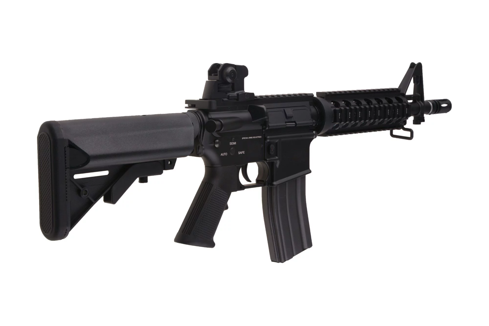 Carabine airsoft Specna Arms SA-B02 ONE SAEC System, image 28 sur 56