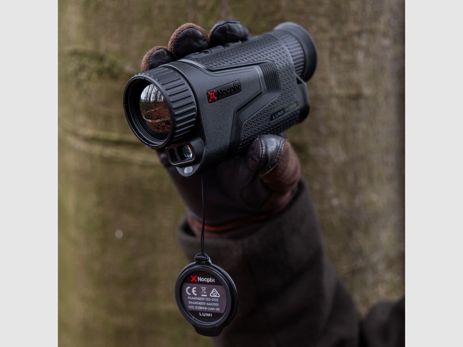NOCPIX LUMI H35R LRF Wärmebild-Monokular