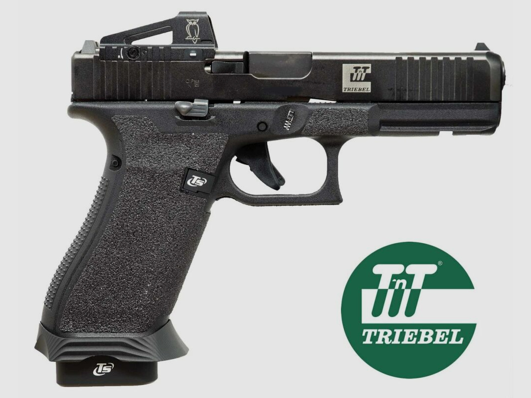 Glock Mod. 17 Gen5 TnT specOps